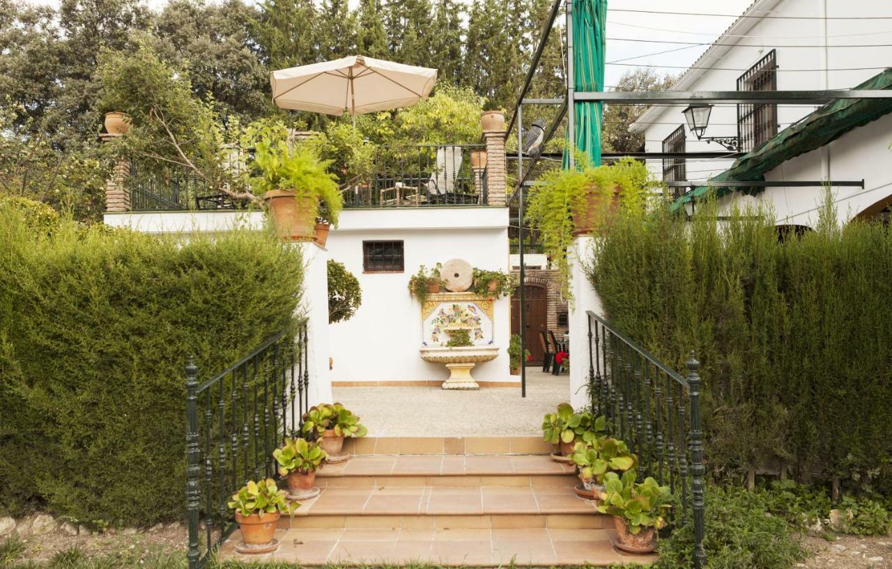 Cortijo La Algallumbilla Carcabuey Exterior foto