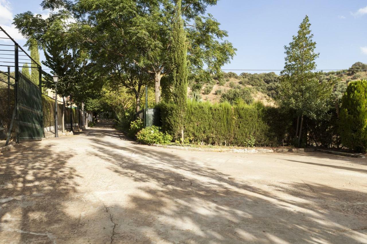 Cortijo La Algallumbilla Carcabuey Exterior foto