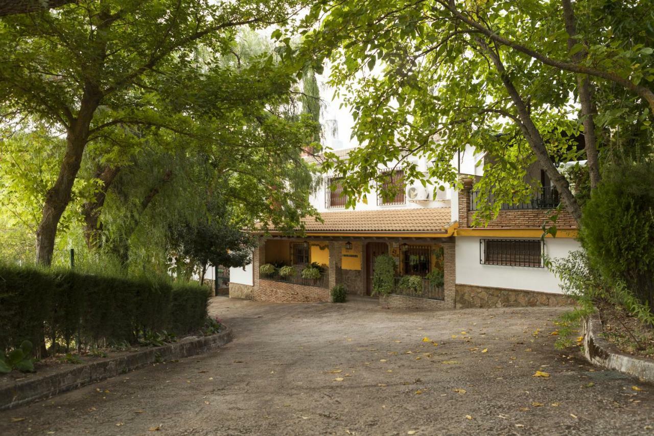 Cortijo La Algallumbilla Carcabuey Exterior foto