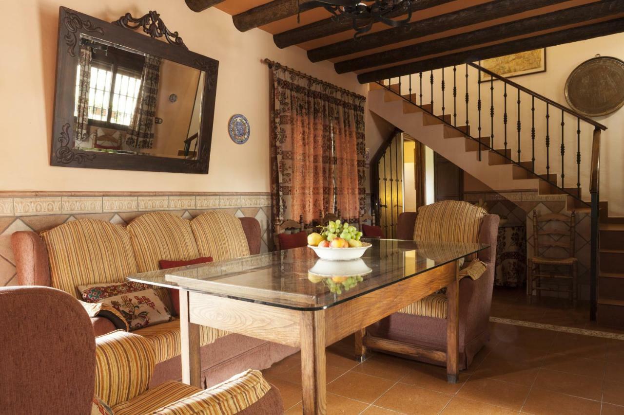 Cortijo La Algallumbilla Carcabuey Exterior foto