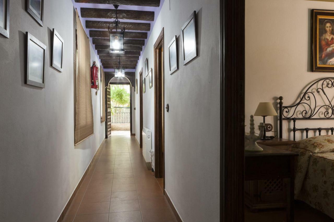 Cortijo La Algallumbilla Carcabuey Exterior foto