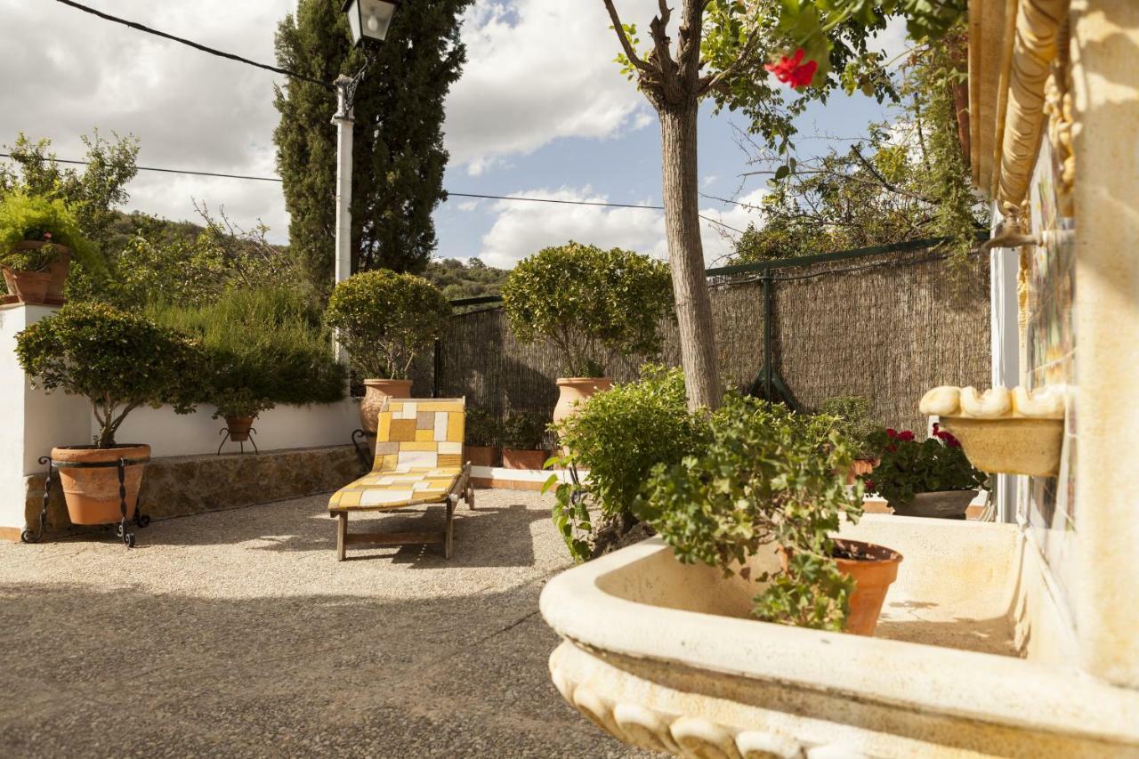 Cortijo La Algallumbilla Carcabuey Exterior foto