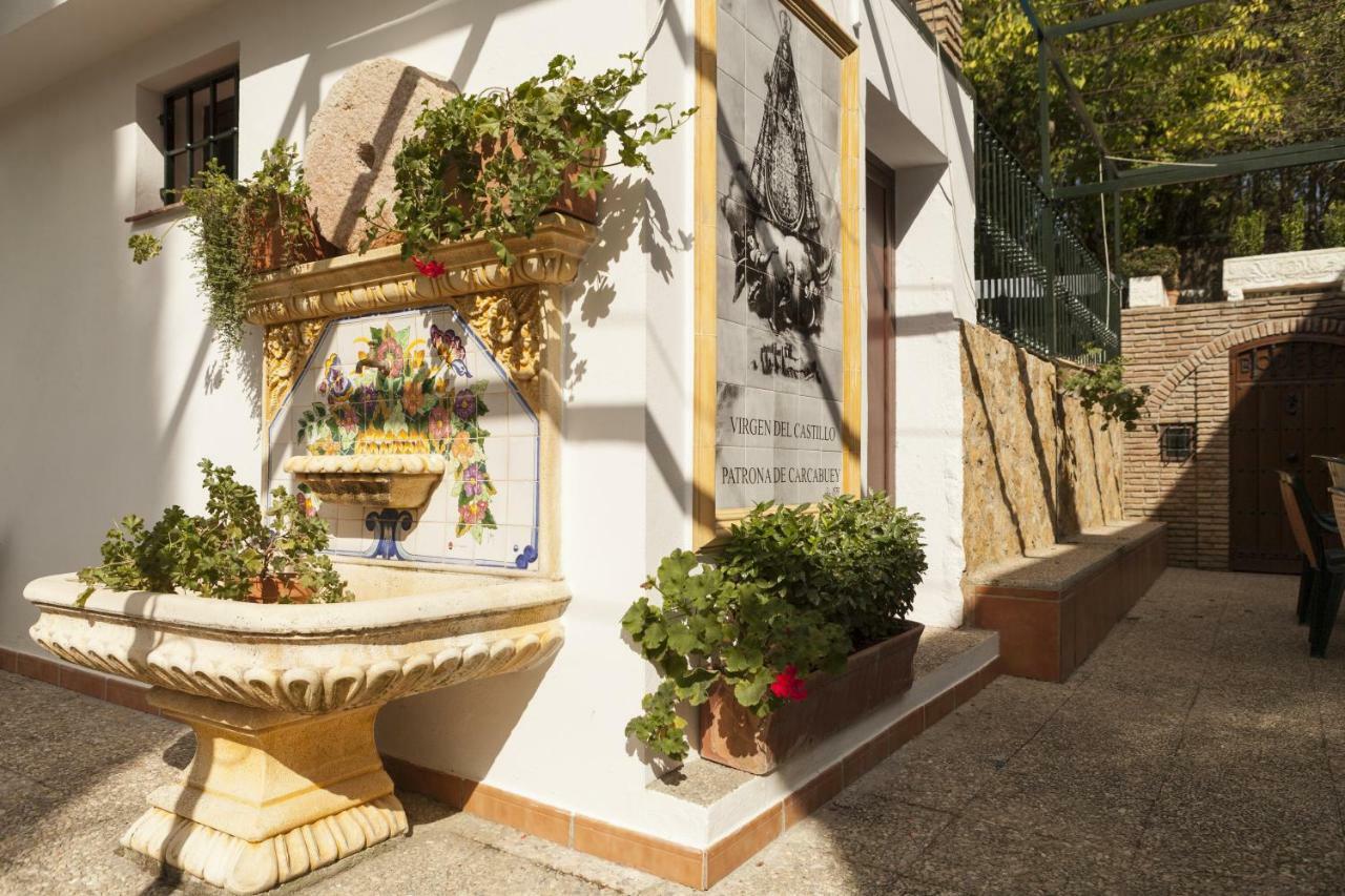 Cortijo La Algallumbilla Carcabuey Exterior foto