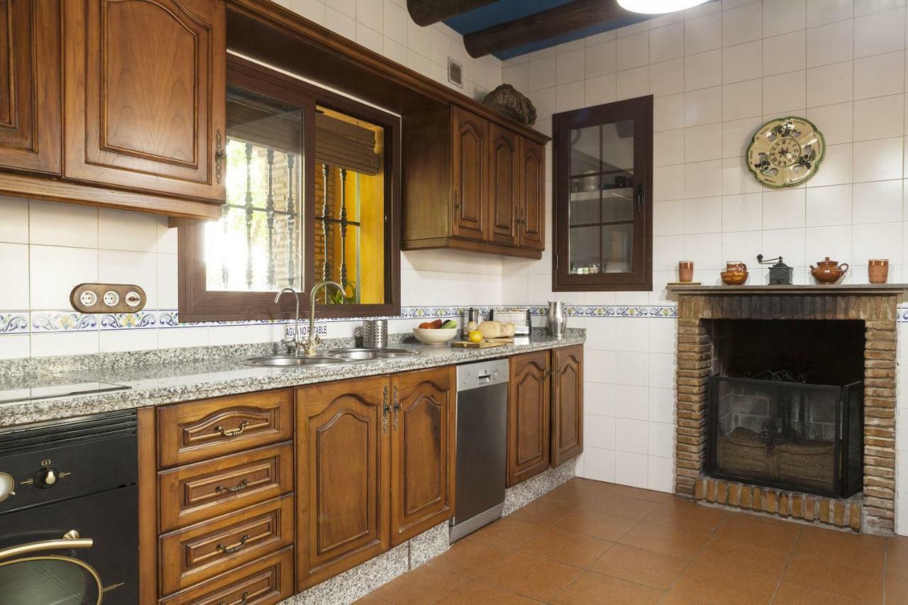 Cortijo La Algallumbilla Carcabuey Exterior foto