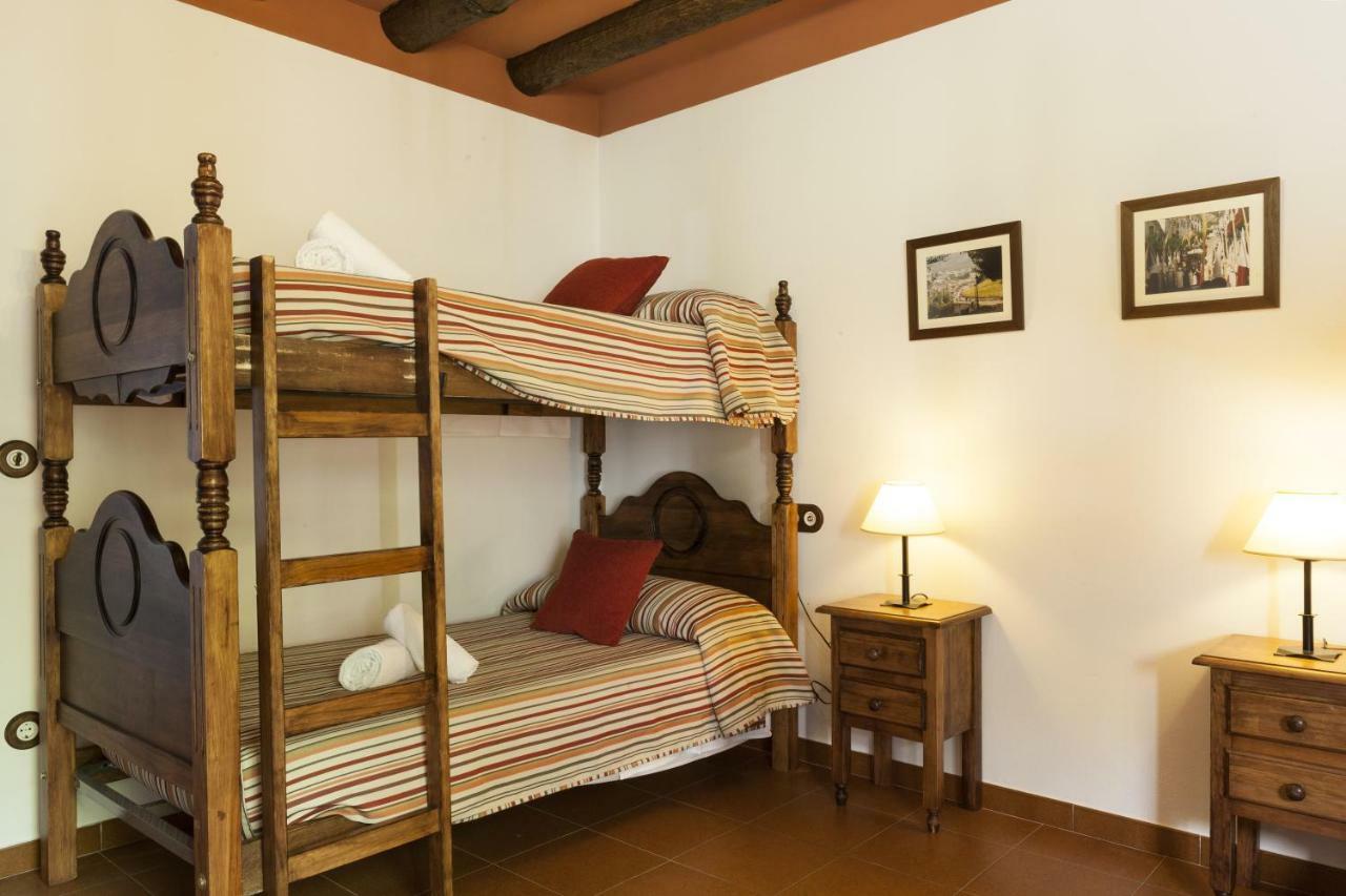 Cortijo La Algallumbilla Carcabuey Exterior foto