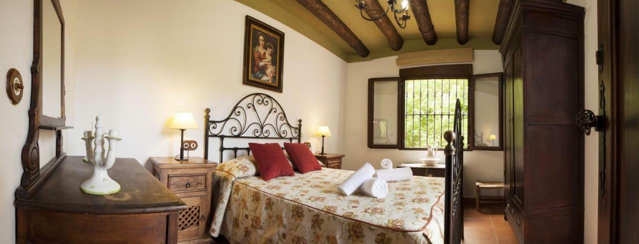 Cortijo La Algallumbilla Carcabuey Exterior foto